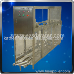 Automatic Water Bottling and Packaging Equipment for 3/5 Gallon Bottled Water