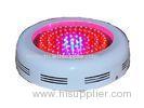 Red UFO Indoor LED Grow Lighting 90W IP55 With Aluminum Alloy Shell