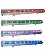 water / rainbow effect LED Wall Washer Lights , Flicker free led bars