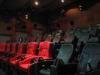 Mini 4D Cinema System 3D 4D 5D 6D Cinema Theater Movie Motion Chair Seat System Furniture equipment