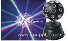 led crystal magic ball light / Disco DJ effect lighting in Red / green / blue