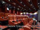 Mini 4D Cinema System 3D 4D 5D 6D Cinema Theater Movie Motion Chair Seat System Furniture equipment