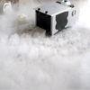 Remote Control 3000W Ground Fogger Machine For Stage Effects Lighting