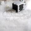 Remote Control 3000W Ground Fogger Machine For Stage Effects Lighting