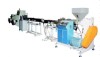 Automatic plastic extruding machine