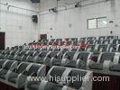 014-2008-Qinhuangdao Bird Museum- 12 Seats 4D 6-DOF Motion Platform -3D 4D 5D 6D Cinema Theater Movi