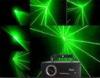 30w Sound active Pub Stage Disco Laser Light of 120 degree , Green 532nm