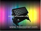 800 W rechargeable LED Stage Spotlights in red / green / blue / white