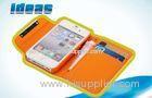 iPhone 4S iPhone 5 Wallet Leather Cases Cover with Card Slots