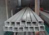 Hollow Section GB / T13793 / T3091 / T6728 / T6725 galvanized Welded Steel Pipes / Pipe