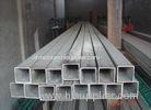 Hollow Section GB / T13793 / T3091 / T6728 / T6725 galvanized Welded Steel Pipes / Pipe