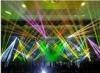330Watt Philips 15R Beam Moving Head Light Stage Show , 5000lm 50Hz / 60Hz