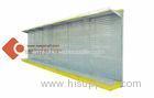 Supermarket Cold Rolled Steel Empty Grocery Store Shelves / Rack