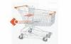 180L / 210L / 240L Grocery Store Shopping Carts Asian Design Zinc Plated