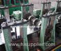 Floor Panel Cold Roll Forming Machine , PLC Electronic Controlling