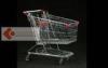 OEM Lightweight Wire Shopping Trolley Extra Large Shopping Cart 120L