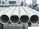 A312 6Inch Duplex Welded Steel Seamless Pipes Round 304L 304H