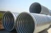 Steel Pipe / Corrugated Steel Pipe Culvert is a flexible structure adapt to different terrain subsid