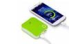 Colorful Rechargeable 10400mAh Li-ion Power Bank With Four 18650 Cells