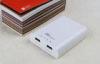 Portable USB Battery Power Supply , Li-ion Ipad / Dell Laptop External Power Bank