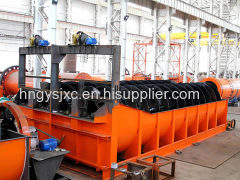 Hot Sell Spiral Classifier of Mang Feng Machine