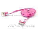 Google Nexus 4 Micro USB Charging Data Cable , Pink Power Bank Accessories