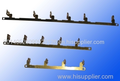 contact hardware stamping ,socket copper