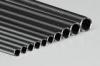 DIN1630 Black Hydraulic Round Steel Tubing , OD 4mm - 60mm TH 0.5mm - 7mm