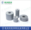 Cemented carbide cold heading die