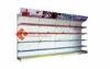 Arc Perforated AD Empty Grocery Store Shelves Supermarket Wall shelf