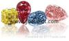 Synthetic Color Diamond jewelry