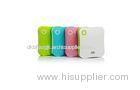 Colorful Portable Double USB Samsung Galaxy S3 Note 3 Power Bank 10400MAh