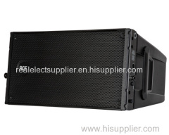 RCF HDL20-A - Dual 10 700W Powered Line-Array Module