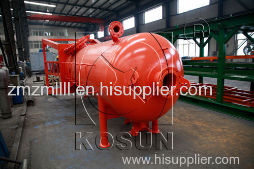 KOSUN drilling mud gas separator