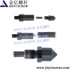 Injection Machine Filter Nozzle