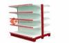 Dondola Retail Display Shelves , 3 / 5 Tier Wire Shelving Unit For Shopping Mall