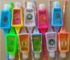 novel and fashionable 29/30ml silicone hand sanitizer holder