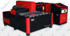 YAG 1200*1200mm small size metal laser cutter