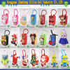 New Design animal 3d bath body works silicone hand sanitizer holder