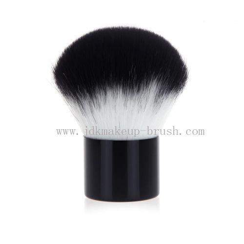 Highest Grade Black Synthetic Hair Kabuki Brush