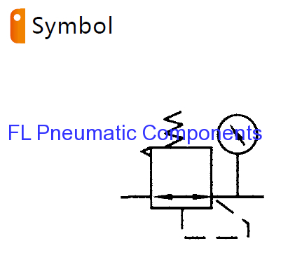 AR4000-06 Pneumatic Air Regulators