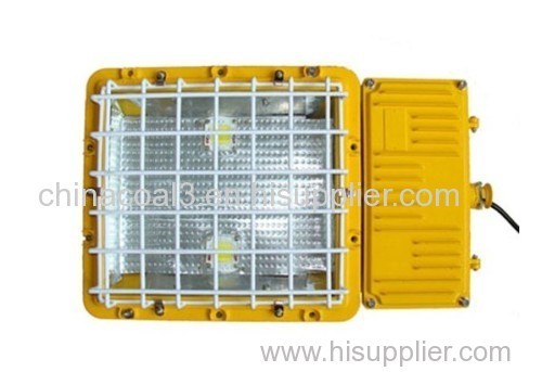 LED explosion-proof tunnel light for coal mine