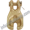 Australian Claw Hook (Quenched & Tempered)
