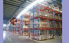 OEM 4 tier Warehouse Storage Racks longspan shelving system
