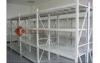Middle duty C16 Warehouse Storage Racks white 300-1000KG