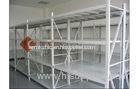 Middle duty C16 Warehouse Storage Racks white 300-1000KG