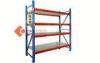 Middle C17 Warehouse Storage Racks Industrial Racking And Shelving 1000-3000KG