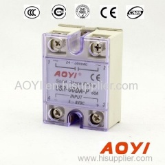 DPDT Solid State Relay DA solid state relay SSR-75VDA-P