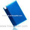 Blue Ultra-thin Notebook Mini USB Rechargeable Portable Charger , Hidden Line