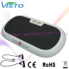 folding Vibration Machine for body shaping CE approved whole body exercise ultrathin Crazy Fit Massage for slimmer